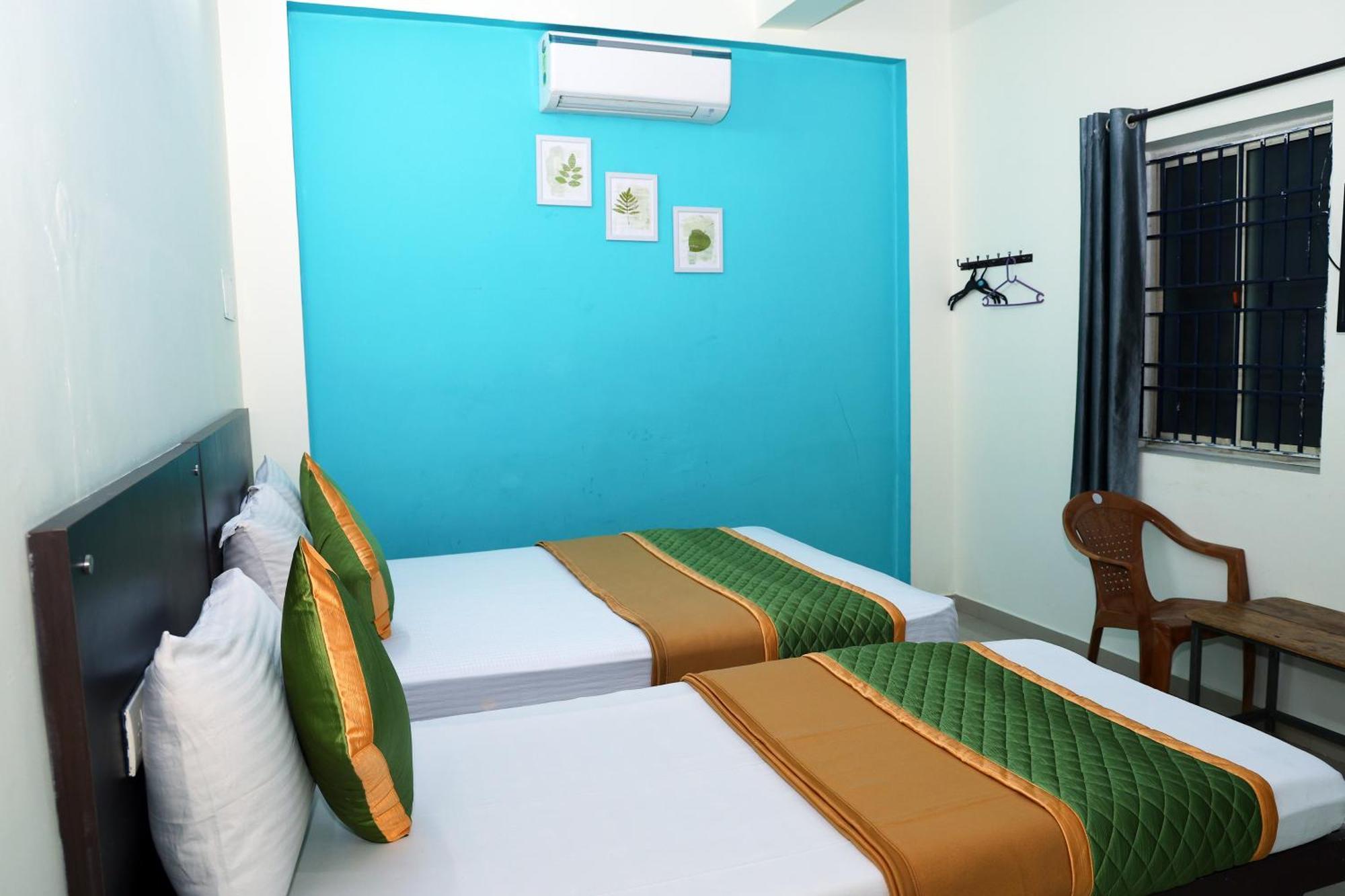 Royal Green Airport Transit Accommodation Chennai Exterior photo