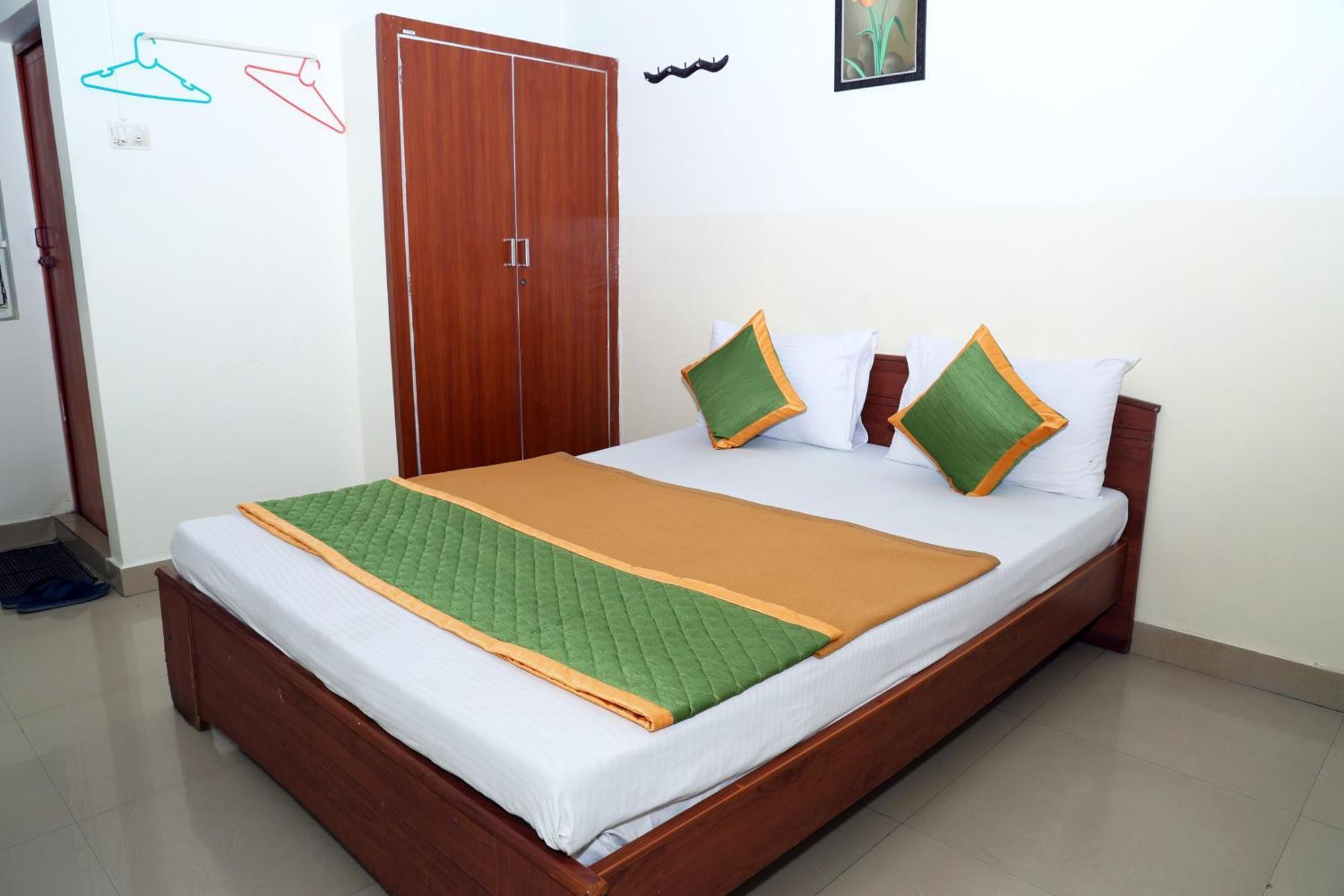 Royal Green Airport Transit Accommodation Chennai Exterior photo
